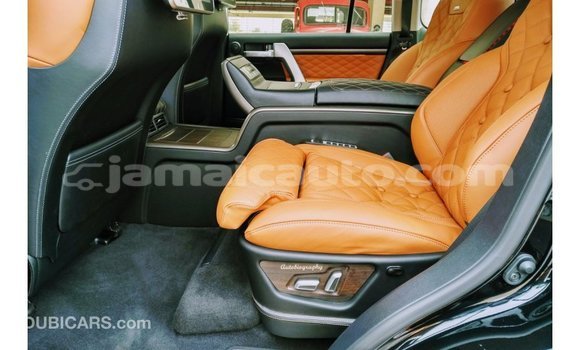 Buy Import Toyota Land Cruiser Black Car in Import - Dubai in Clarendon Buy Import Toyota Land Cruiser Black Car in Import - Dubai in Clarendon