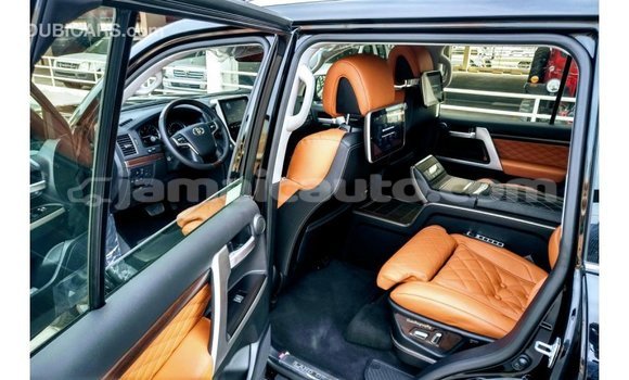 Buy Import Toyota Land Cruiser Black Car in Import - Dubai in Clarendon Buy Import Toyota Land Cruiser Black Car in Import - Dubai in Clarendon