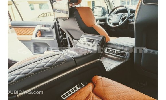 Buy Import Toyota Land Cruiser Black Car in Import - Dubai in Clarendon Buy Import Toyota Land Cruiser Black Car in Import - Dubai in Clarendon
