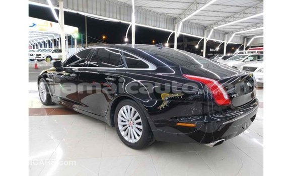 Buy Import Jaguar XJ Black Car in Import - Dubai in Clarendon Buy Import Jaguar XJ Black Car in Import - Dubai in Clarendon