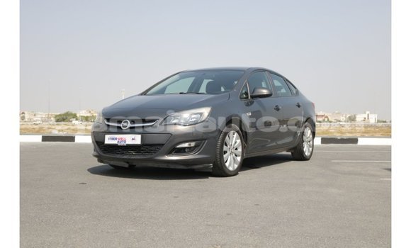 Buy Import Opel Astra Other Car in Import - Dubai in Clarendon