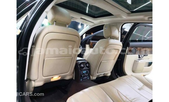 Buy Import Jaguar XJ Black Car in Import - Dubai in Clarendon Buy Import Jaguar XJ Black Car in Import - Dubai in Clarendon