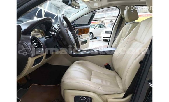 Buy Import Jaguar XJ Black Car in Import - Dubai in Clarendon