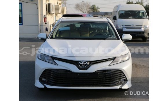 Buy Import Toyota Camry White Car in Import - Dubai in Clarendon Buy Import Toyota Camry White Car in Import - Dubai in Clarendon