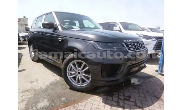 Buy Import Land Rover Range Rover Black Car in Import - Dubai in Clarendon