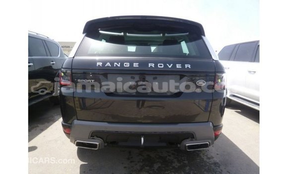 Buy Import Land Rover Range Rover Black Car in Import - Dubai in Clarendon Buy Import Land Rover Range Rover Black Car in Import - Dubai in Clarendon