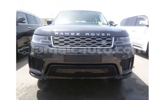 Buy Import Land Rover Range Rover Black Car in Import - Dubai in Clarendon Buy Import Land Rover Range Rover Black Car in Import - Dubai in Clarendon