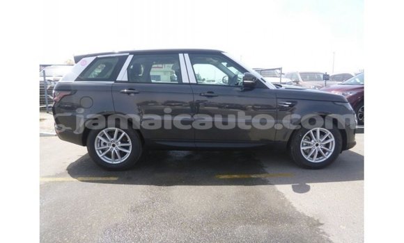 Buy Import Land Rover Range Rover Black Car in Import - Dubai in Clarendon Buy Import Land Rover Range Rover Black Car in Import - Dubai in Clarendon