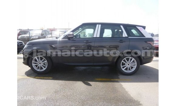 Buy Import Land Rover Range Rover Black Car in Import - Dubai in Clarendon Buy Import Land Rover Range Rover Black Car in Import - Dubai in Clarendon