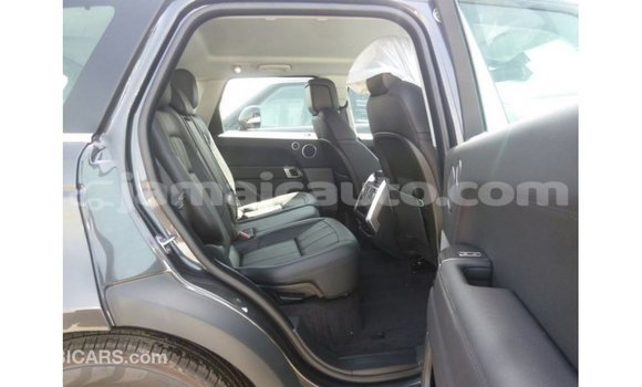 Buy Import Land Rover Range Rover Black Car in Import - Dubai in Clarendon Buy Import Land Rover Range Rover Black Car in Import - Dubai in Clarendon