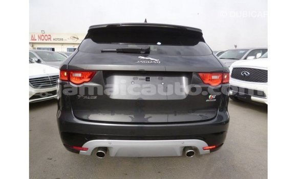 Buy Import Jaguar F-Pace Black Car in Import - Dubai in Clarendon Buy Import Jaguar F-Pace Black Car in Import - Dubai in Clarendon