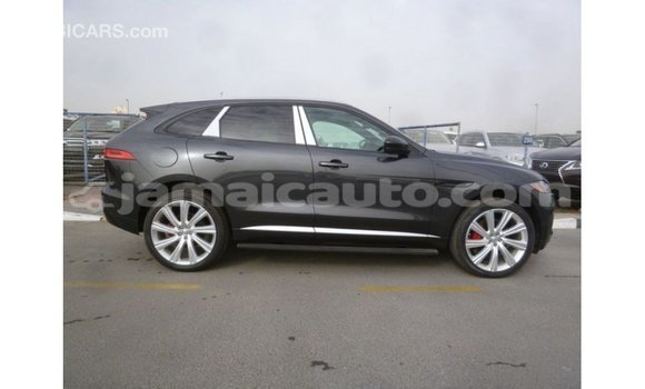 Buy Import Jaguar F-Pace Black Car in Import - Dubai in Clarendon Buy Import Jaguar F-Pace Black Car in Import - Dubai in Clarendon