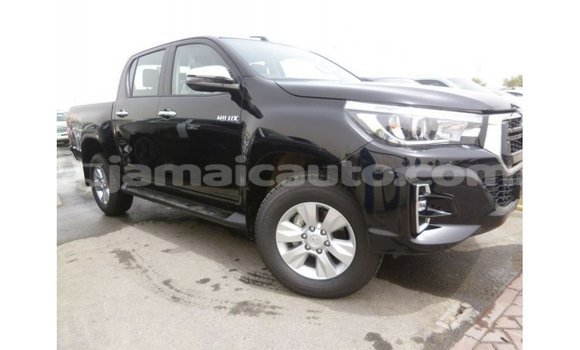 Buy Import Toyota Hilux Black Car in Import - Dubai in Clarendon Buy Import Toyota Hilux Black Car in Import - Dubai in Clarendon