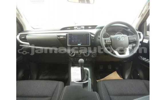 Buy Import Toyota Hilux Black Car in Import - Dubai in Clarendon Buy Import Toyota Hilux Black Car in Import - Dubai in Clarendon