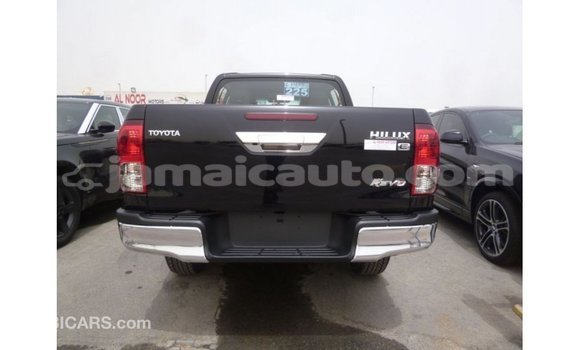 Buy Import Toyota Hilux Black Car in Import - Dubai in Clarendon Buy Import Toyota Hilux Black Car in Import - Dubai in Clarendon