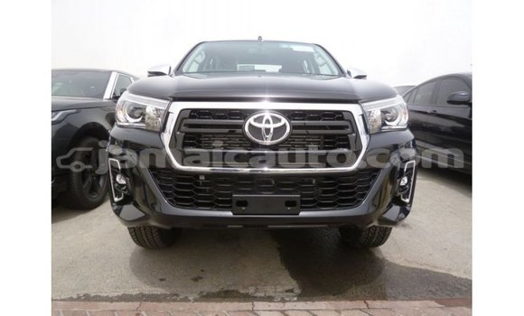 Buy Import Toyota Hilux Black Car in Import - Dubai in Clarendon Buy Import Toyota Hilux Black Car in Import - Dubai in Clarendon