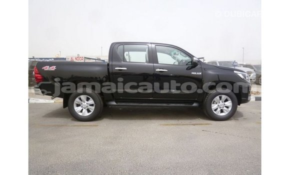 Buy Import Toyota Hilux Black Car in Import - Dubai in Clarendon Buy Import Toyota Hilux Black Car in Import - Dubai in Clarendon