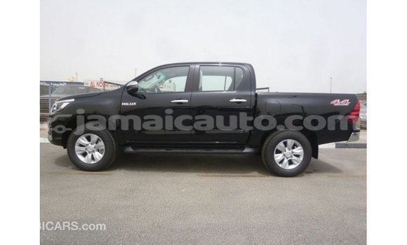 Buy Import Toyota Hilux Black Car in Import - Dubai in Clarendon Buy Import Toyota Hilux Black Car in Import - Dubai in Clarendon