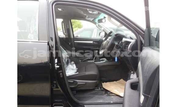 Buy Import Toyota Hilux Black Car in Import - Dubai in Clarendon Buy Import Toyota Hilux Black Car in Import - Dubai in Clarendon