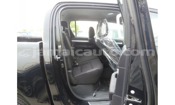 Buy Import Toyota Hilux Black Car in Import - Dubai in Clarendon Buy Import Toyota Hilux Black Car in Import - Dubai in Clarendon