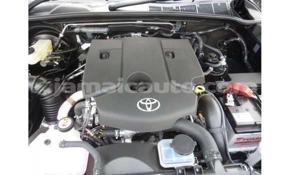 Buy Import Toyota Hilux Black Car in Import - Dubai in Clarendon Buy Import Toyota Hilux Black Car in Import - Dubai in Clarendon