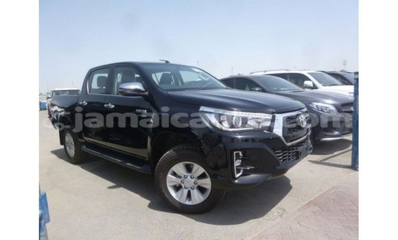 Buy Import Toyota Hilux Black Car in Import - Dubai in Clarendon Buy Import Toyota Hilux Black Car in Import - Dubai in Clarendon