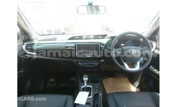 Buy Import Toyota Hilux Black Car in Import - Dubai in Clarendon Buy Import Toyota Hilux Black Car in Import - Dubai in Clarendon