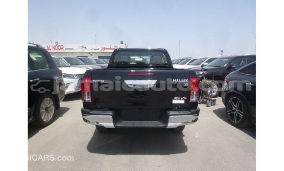 Buy Import Toyota Hilux Black Car in Import - Dubai in Clarendon Buy Import Toyota Hilux Black Car in Import - Dubai in Clarendon