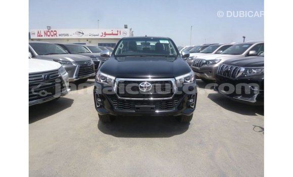 Buy Import Toyota Hilux Black Car in Import - Dubai in Clarendon Buy Import Toyota Hilux Black Car in Import - Dubai in Clarendon