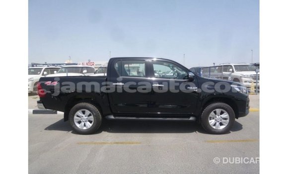 Buy Import Toyota Hilux Black Car in Import - Dubai in Clarendon Buy Import Toyota Hilux Black Car in Import - Dubai in Clarendon