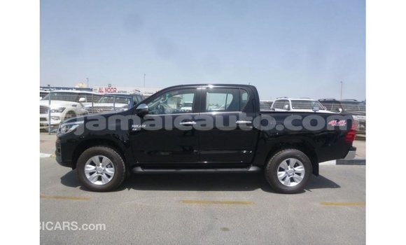 Buy Import Toyota Hilux Black Car in Import - Dubai in Clarendon Buy Import Toyota Hilux Black Car in Import - Dubai in Clarendon