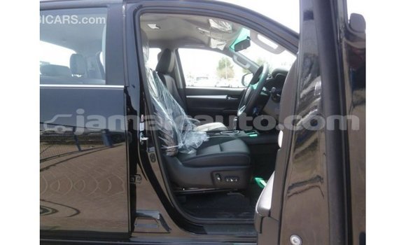 Buy Import Toyota Hilux Black Car in Import - Dubai in Clarendon Buy Import Toyota Hilux Black Car in Import - Dubai in Clarendon