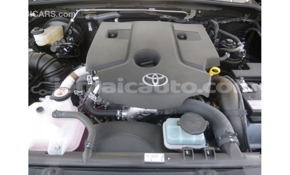 Buy Import Toyota Hilux Black Car in Import - Dubai in Clarendon Buy Import Toyota Hilux Black Car in Import - Dubai in Clarendon