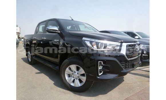 Buy Import Toyota Hilux Black Car in Import - Dubai in Clarendon Buy Import Toyota Hilux Black Car in Import - Dubai in Clarendon