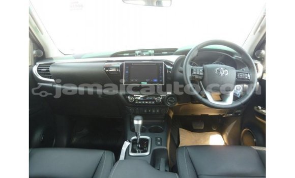 Buy Import Toyota Hilux Black Car in Import - Dubai in Clarendon Buy Import Toyota Hilux Black Car in Import - Dubai in Clarendon