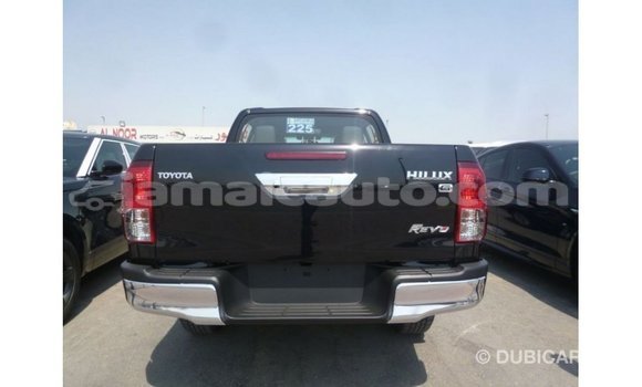 Buy Import Toyota Hilux Black Car in Import - Dubai in Clarendon Buy Import Toyota Hilux Black Car in Import - Dubai in Clarendon