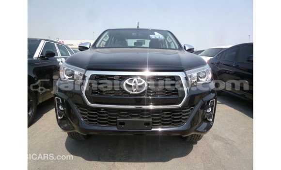 Buy Import Toyota Hilux Black Car in Import - Dubai in Clarendon Buy Import Toyota Hilux Black Car in Import - Dubai in Clarendon