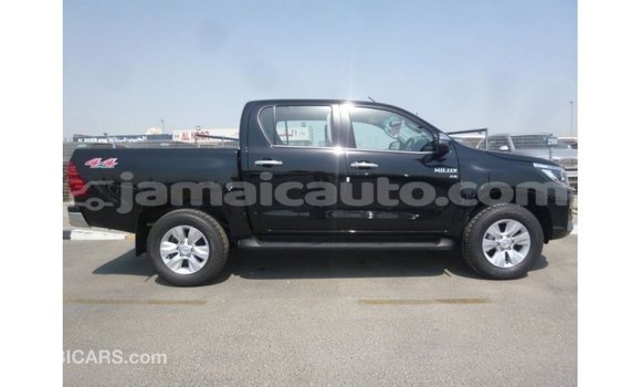 Buy Import Toyota Hilux Black Car in Import - Dubai in Clarendon Buy Import Toyota Hilux Black Car in Import - Dubai in Clarendon