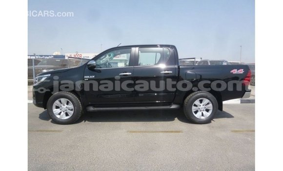 Buy Import Toyota Hilux Black Car in Import - Dubai in Clarendon Buy Import Toyota Hilux Black Car in Import - Dubai in Clarendon