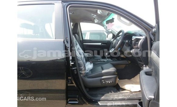 Buy Import Toyota Hilux Black Car in Import - Dubai in Clarendon Buy Import Toyota Hilux Black Car in Import - Dubai in Clarendon