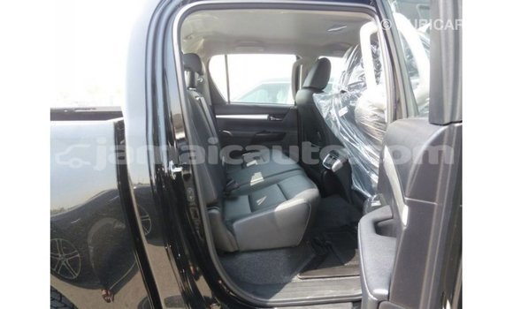 Buy Import Toyota Hilux Black Car in Import - Dubai in Clarendon Buy Import Toyota Hilux Black Car in Import - Dubai in Clarendon