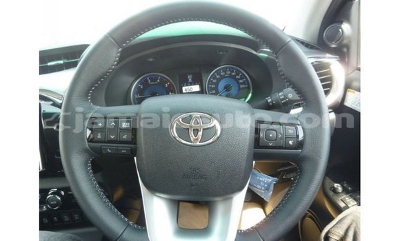 Buy Import Toyota Hilux Black Car in Import - Dubai in Clarendon Buy Import Toyota Hilux Black Car in Import - Dubai in Clarendon