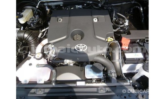 Buy Import Toyota Hilux Black Car in Import - Dubai in Clarendon Buy Import Toyota Hilux Black Car in Import - Dubai in Clarendon