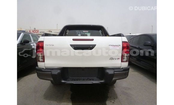 Buy Import Toyota Hilux White Car in Import - Dubai in Clarendon Buy Import Toyota Hilux White Car in Import - Dubai in Clarendon