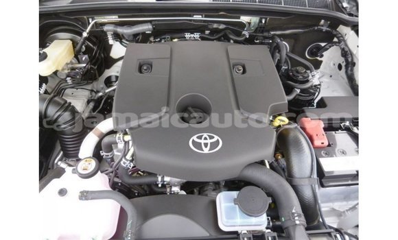 Buy Import Toyota Hilux White Car in Import - Dubai in Clarendon Buy Import Toyota Hilux White Car in Import - Dubai in Clarendon