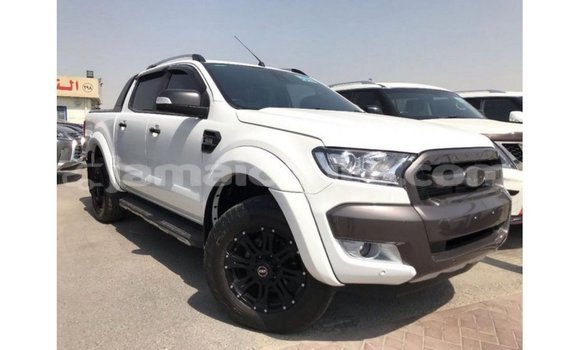 Buy Import Ford Ranger White Car in Import - Dubai in Clarendon Buy Import Ford Ranger White Car in Import - Dubai in Clarendon