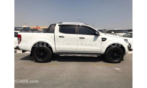 Buy Import Ford Ranger White Car in Import - Dubai in Clarendon Buy Import Ford Ranger White Car in Import - Dubai in Clarendon