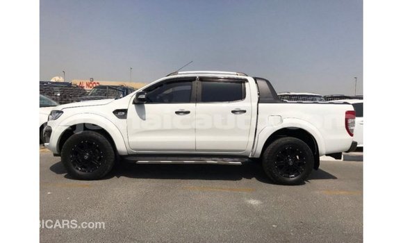 Buy Import Ford Ranger White Car in Import - Dubai in Clarendon Buy Import Ford Ranger White Car in Import - Dubai in Clarendon