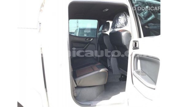 Buy Import Ford Ranger White Car in Import - Dubai in Clarendon Buy Import Ford Ranger White Car in Import - Dubai in Clarendon