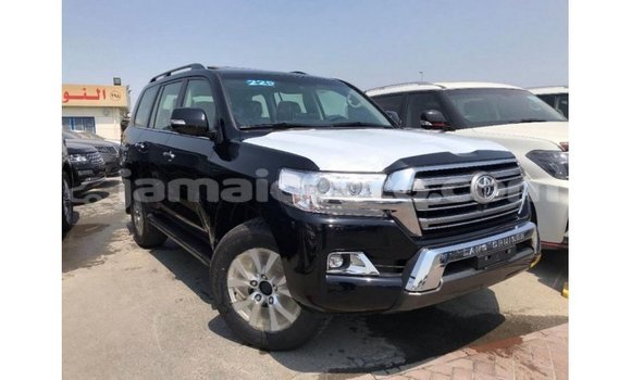 Buy Import Toyota Land Cruiser Black Car in Import - Dubai in Clarendon Buy Import Toyota Land Cruiser Black Car in Import - Dubai in Clarendon